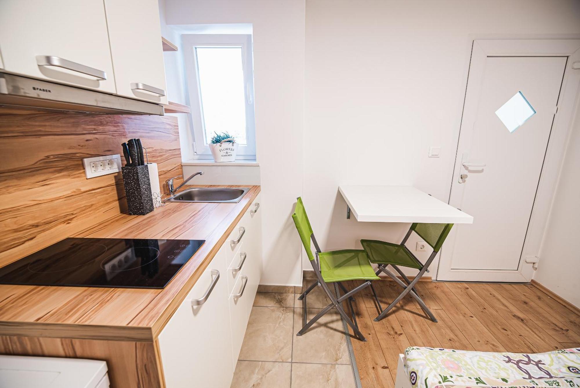 Apartments Rozalija Preddvor Room photo
